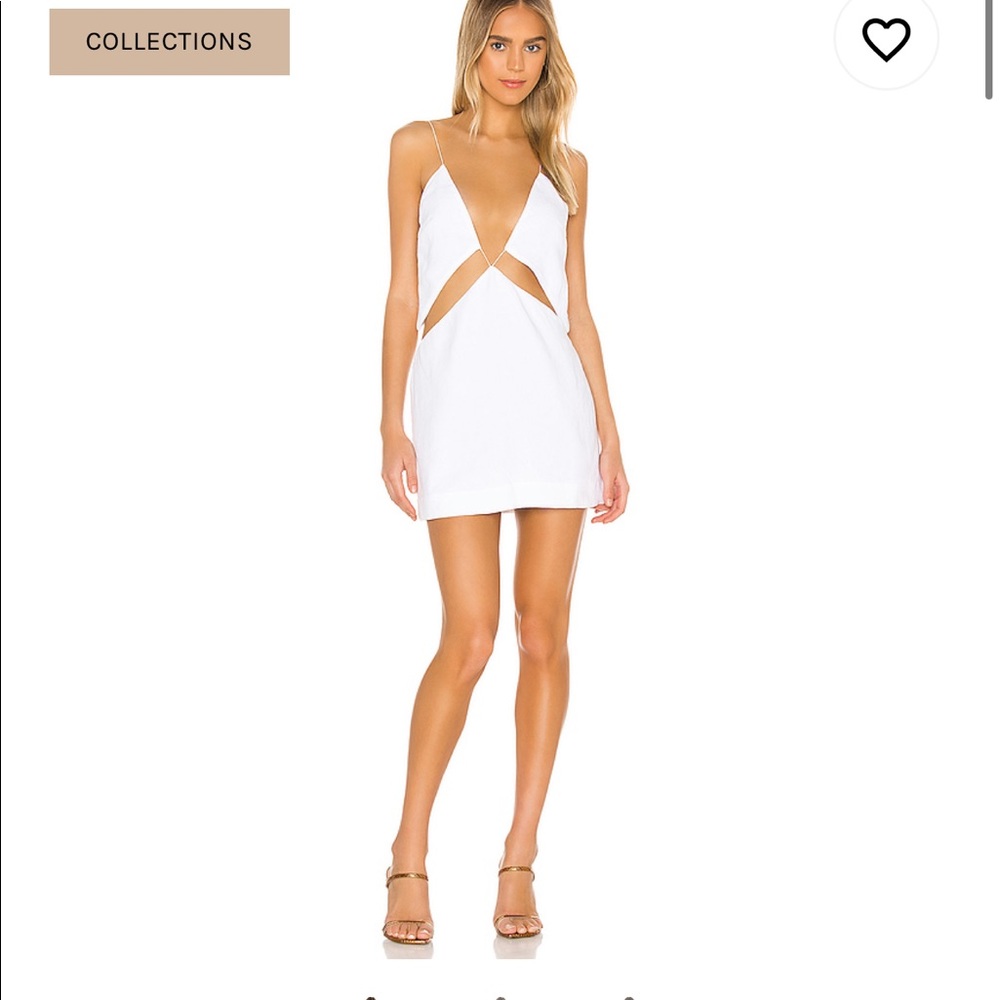COPY - NWT Natalie Rolt Florence Mini in white. S…